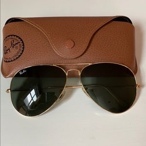 Ray-Ban Aviator Classic - Large